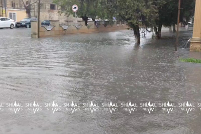 İsmayıllıda sel təhlükəsindən danışıldı