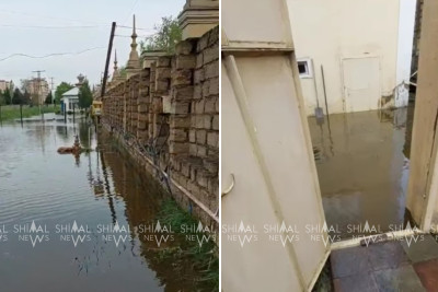 Xaçmazda ləğv edilən kanal faciəyə səbəb ola bilər – VİDEO