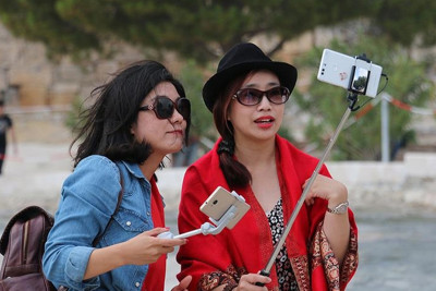 Çinli turistlər Şimal bölgəsində neçə gecə keçiriblər?