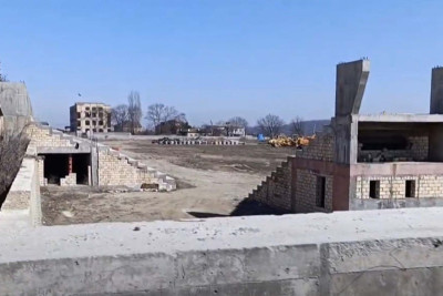 Qusar stadionu ilə bağlı AÇIQLAMA