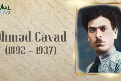 Bu gün Milli İstiqlal Şairi - Əhməd Cavadın doğum günüdür