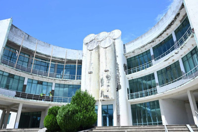 Fərid Qayıbov Zaqatalaya səfər edib