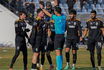 “Hypers Guba” və “Şimal”dan QƏLƏBƏ