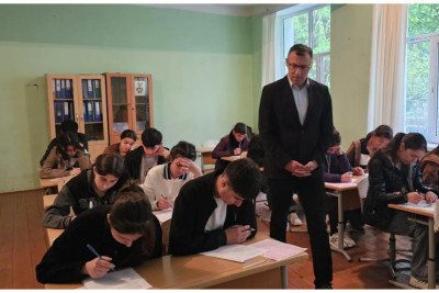 İsmayıllıda “Qərbi Azərbaycana qayıdış” olimpiadasının ilk mərhələsi keçirilib