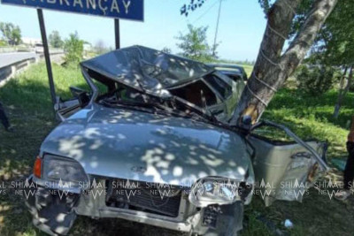 Şabranda qəzada ölənlərin kimliyi məlum oldu - YENİLƏNİB