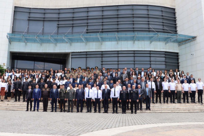 Baş Prokurorluq Qəbələdə regional konfrans keçirib