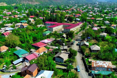 Qaxda yaşayan gürcülərin maraqlı ADƏTİ