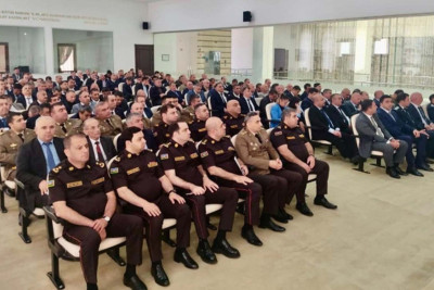 Yanğın təhlükəsizliyi ilə bağlı növbəti regional müşavirə keçirilib