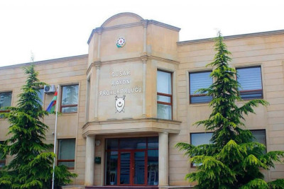 Qusar Prokurorluğu araşdırma APARIR