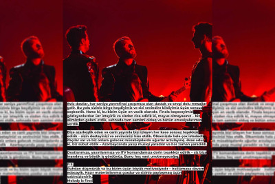 Qubalı gənc və qrupunun “Eurovision”la bağlı AÇIQLAMASI