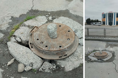 Qubada 4 il axtarılan lük qapağı TAPILDI