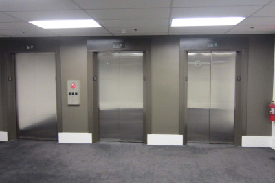 Qusar xəstəxanası lift təmirinə hazılaşır