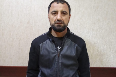 İsmayıllıda dələduzluq edən Vilyam tutulub