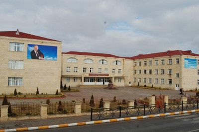 Xaçmazda məktəb direktoru işdən azad olunub