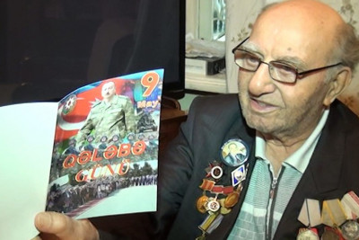 Şimalın yeganə sağ qalan 101 yaşlı veteranının HƏYAT HEKAYƏSİ