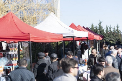 Qubada Aqrar Biznes Festivalı keçiriləcək