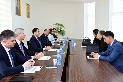 Adil Kərimli vətəndaş qəbulunu keçirib