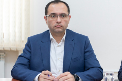 Kənd təsərrüfatı naziri İsmayıllıda vətəndaşlarla görüşüb