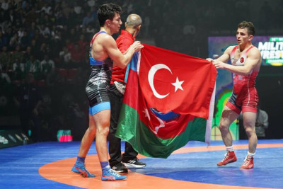 Türkiyə yığması Qubaya gəlir