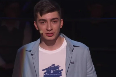 Qusar məktəblisi “Əlaçı” layihəsinin SUPER FİNALINDA