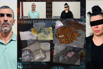Balakəndə 6 kq-dan çox narkotik aşkarlandı