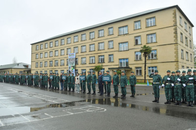 Qusarın “Zeyxur” komandası FİNALDA