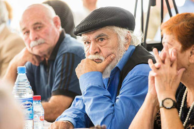 Xaçmazda ahıllar üçün günərzi qayğı mərkəzi fəaliyyətə başlayıb