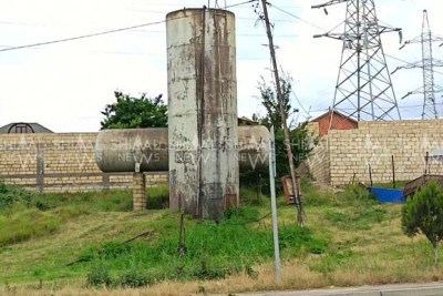 Quba kəndləri Afrika kimi susuz qalıb - VİDEO