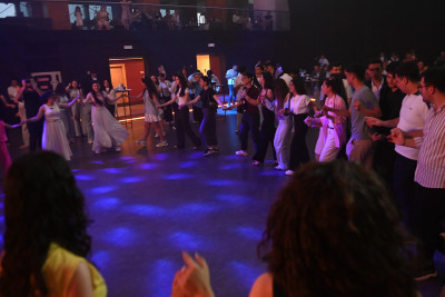 Şimal bölgəsindən olan şəhid övladları məzun oldu