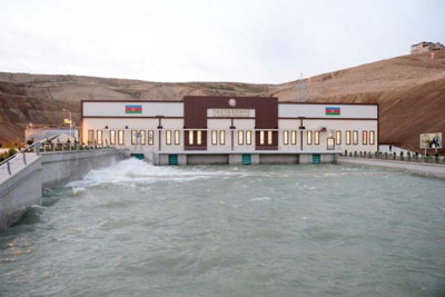 Taxtakörpü-Ceyranbatan kanalı təmir olunacaq