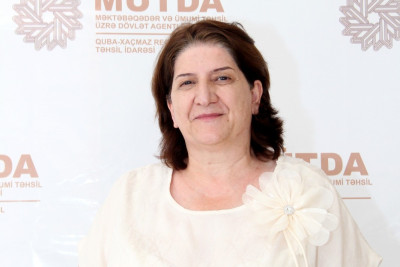 Xaçmazda ana və qızından nümunəvi nəticə - MÜSAHİBƏ