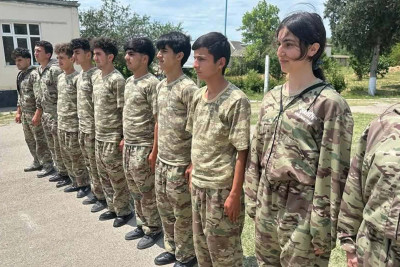 Xaçmazın “Şahin”ləri ilə görüş keçirilib