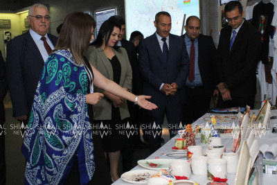 Qubada Gənc Etnoqrafların I Respublika Forumu – FOTO