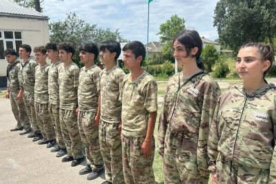 Qaliblərlə görüş: Xaçmaz “Şahin”lərinə respublika yolunda UĞURLAR