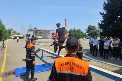 FHN Şimalda yarışlar keçirib