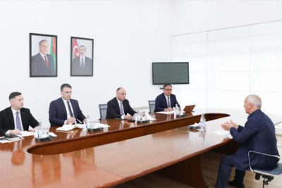 AQTA Şabran, Quba, Qusar, Xaçmaz, Siyəzən və Xızı sakinlərini qəbul edib