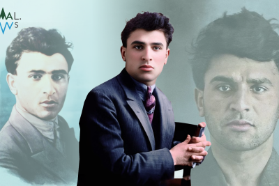 Müşfiq – 117 ildir yanan poeziya çırağı...