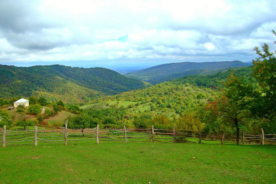 Kənddə su anbarları, kranlar var amma su yoxdur