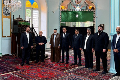 Quba şəhəri “Hacı Cəfər” məscidinə yeni təyinat