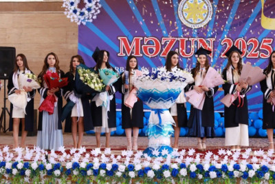 Qubada 10 ixtisas üzrə 300 tələbə məzun olub