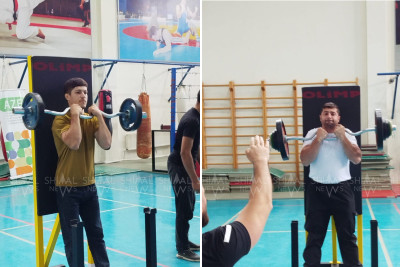 Qusarda qol güləşi və “strict curl” üzrə açıq turnir keçirilib - FOTO