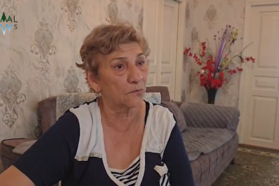 Xaçmazda qətlə yetirilən qadının bacısı: “Pula-qızıla görə öldürüb” - VİDEO