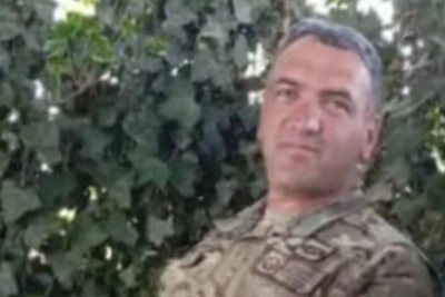 Hərbçimiz faciəvi şəkildə öldü