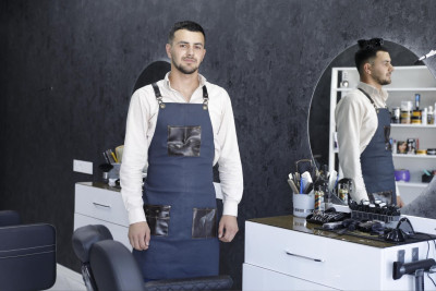 Qubada müharibə veteranları üçün qurulan təsərrüfatlar - FOTO