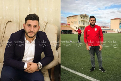 “Şahdağ” futbol klubunun sabiq prezidenti intihar edib