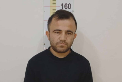 Zaqatalada qoyun oğrusu SAXLANILDI