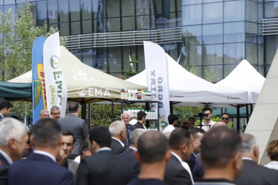 Qubada Aqrar Biznes Festivalı - FOTO