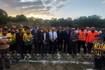 Qusarın çempion kəndi məlum oldu