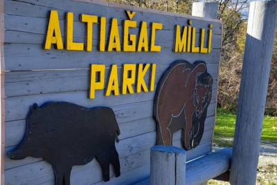 Altıağac Milli Parkına piyada yürüş təşkil olunacaq