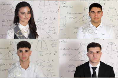 İsmayıllı məktəbindən böyük uğur